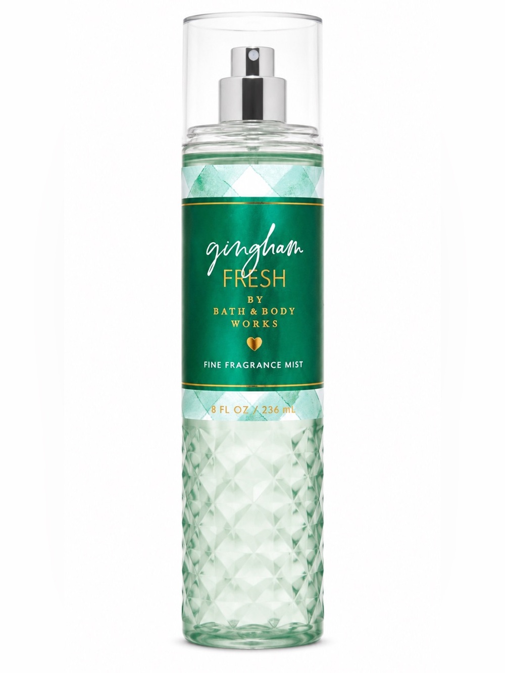 Bath & Body Works Gingham Fresh Fine Mist